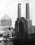 در زمان ناصرالدین شاه