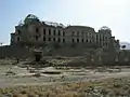 نمای قصر ۲۰۰۸