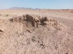 گورستان دشت طلاآباد