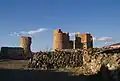 Dashtadem fortress.