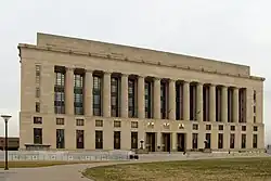 Davidson County Courthouse in Nashville, Tennessee