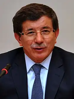 احمد داووداغلو