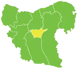 منطقه دیر حافر در سوریه