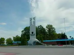 Statue of Heroic Aviators