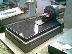 آرامگاه کلود دبوسی