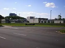 Defense Health Headquarters in West Falls Church