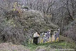 Դեղձուտի վանք Deghdznut Monastery