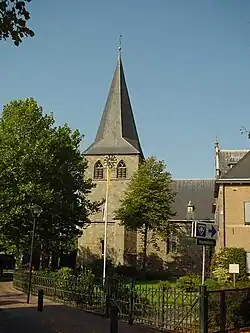 St. Nicholas Church in Denekamp