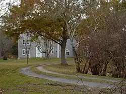The Josiah Dennis Manse