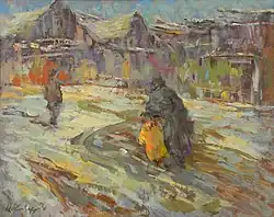 «به سوی خانه"