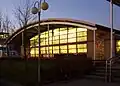 Derby Moor Community Sports College and the Millennium Sixth Form Centre