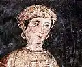 Dessislava, a church patron