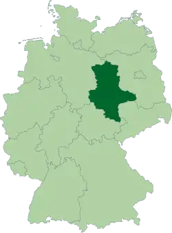 مکان در آلمان