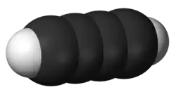 Space-filling model