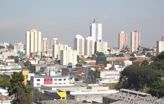 Diadema skyline