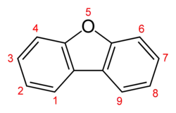 Skeletal formulashowing numbering convention