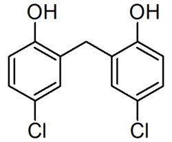 Dichlorophene