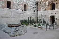استحکامات کاخ