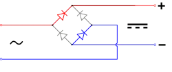 پل دیودی