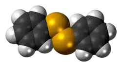 Space-filling model
