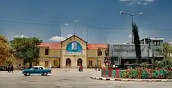 ایستگاه راه‌آهن