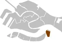 سن جورجو ماجوره در ونیز
