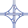 Diverging windmill