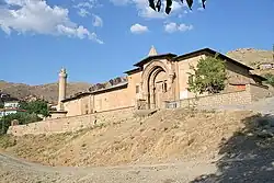 مسجد جامع دیوریغی. دروازه شقاخانه