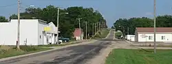 Downtown Dixon: 2nd Street