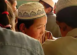 پسران مغول