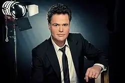Osmond in 2007