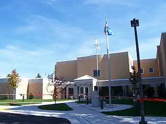 Door County Government Center