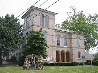 Dorchester County Courthouse