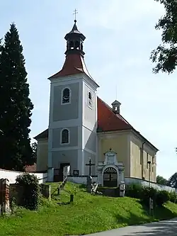 Saint Vincent Church
