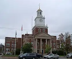 City Hall