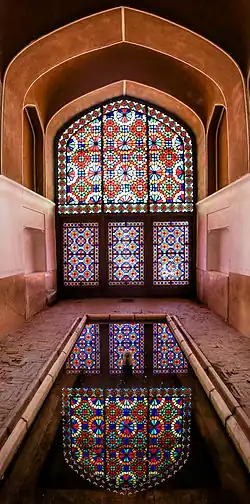 باغ دولت آباد چهارمنار