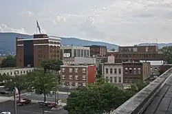 Downtown Williamsport