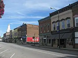 Downtown Campbellsville