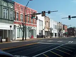 Downtown Cedartown
