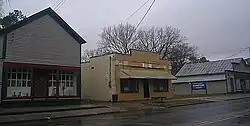 Downtown Creswell