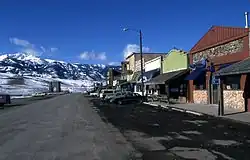 Downtown, February 1999