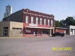 Downtown Meriden