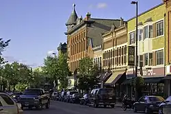 Downtown Northfield, September 2010
