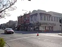 Downtown Woodland