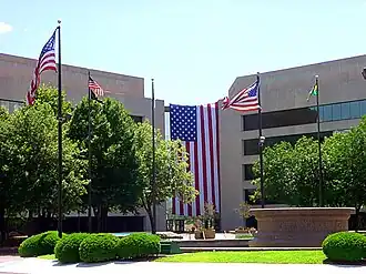 St. Clair County Courthouse, Belleville