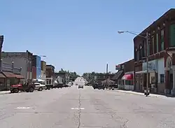 Downtown Galena, 2008