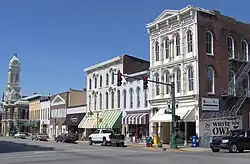 Historic Downtown Georgetown
