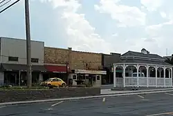 Hunstville Commercial Historic District