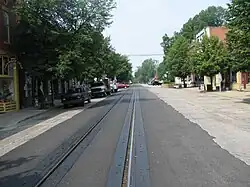 Downtown La Grange