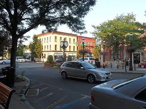 Downtown مدیسون، نیوجرسی